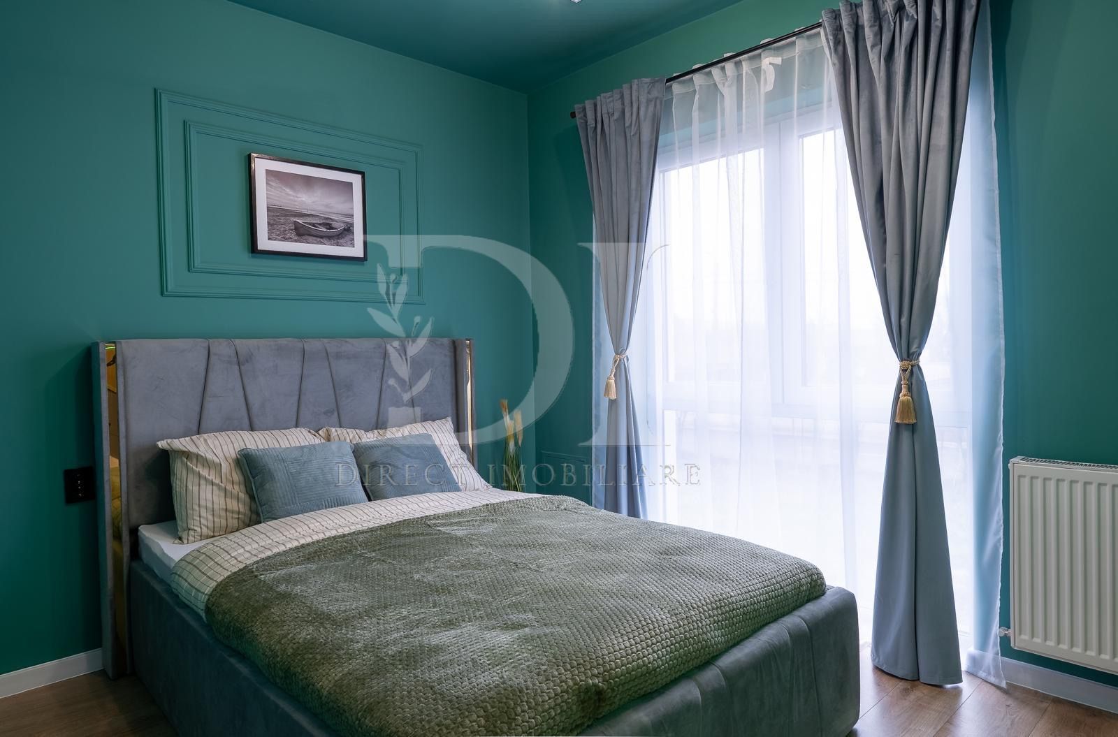 Casă la cheie ultrafinisată | Zona Il Milanese , Florești - Poză 10