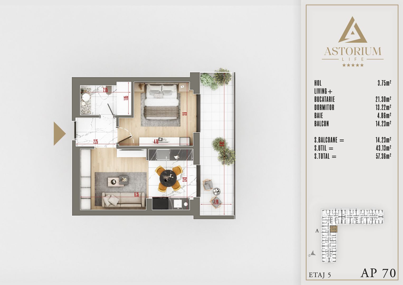 Astorium Life - Poză 171