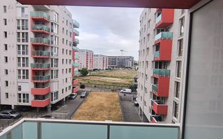 Apartament ARED cu 1 camera, St. O. Iosif, Oradea, 300 euro/luna - Poză 1