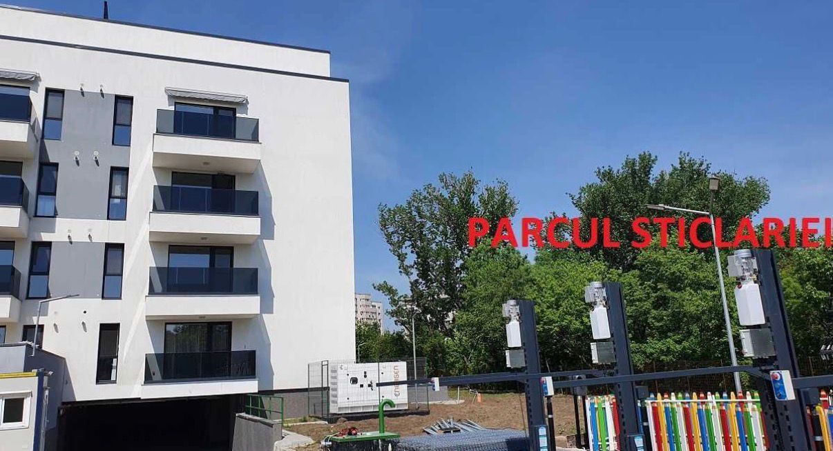 AP. 2 CAMERE GREEN POINT, PRIMA INCHIRIERE, LOC PARCARE, METROU 5 MIN - Poză 8