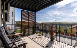 Apartament spatios 4 camere | 85 mp bloc nou | garaj | zona Europa! - Poză 13