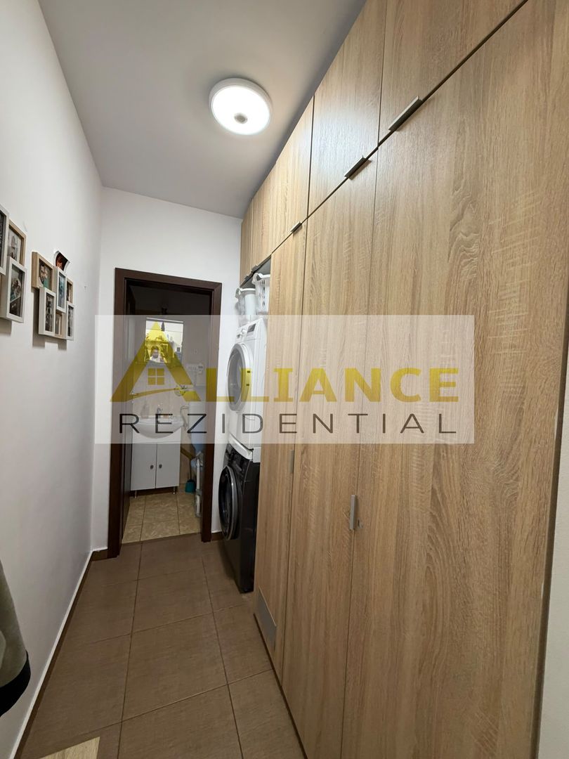Metalurgiei | Apărătorii Patriei - 3 camere 2 bai cu parcare si boxa - Poză 9