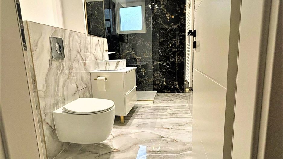 Studio modificat in 2 camere zona Baneasa - Poză 3