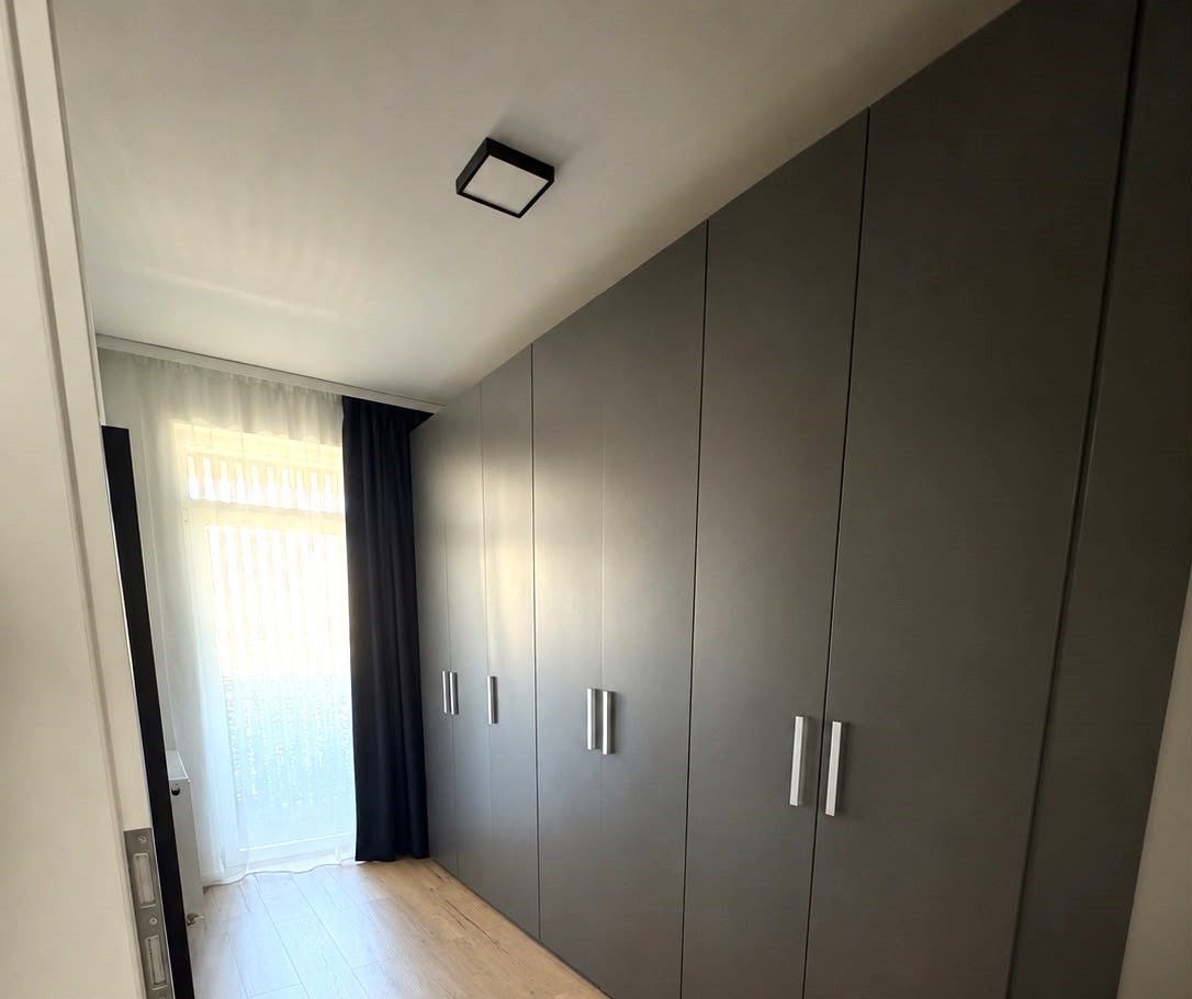 Apartament 62.7 mp utili, 2 bai, 2 balcoane si 2 locuri de parcare - Poză 4