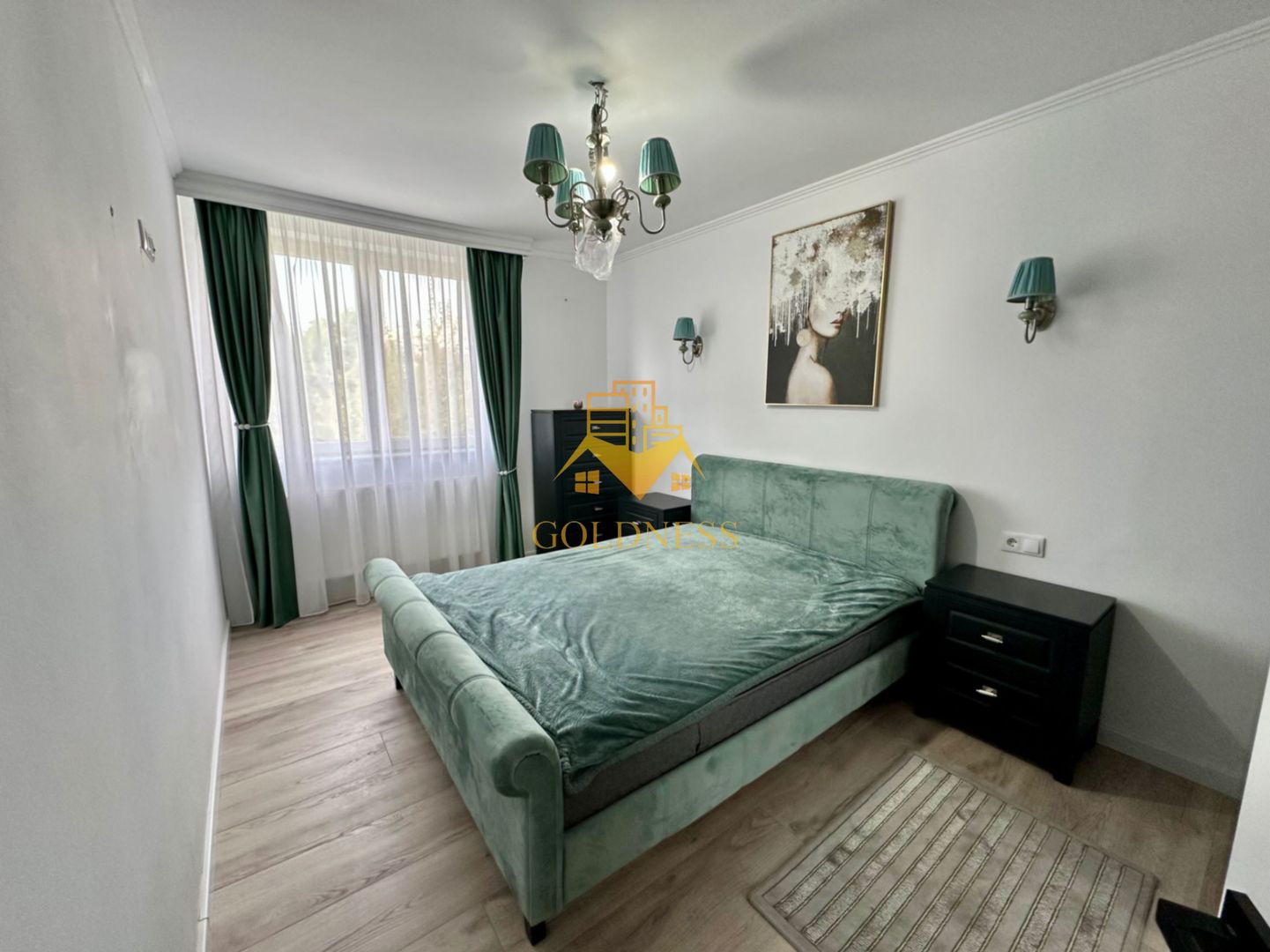 2 camere SemiCentral, UBB, Premium,Horea, Prima închiriere, Cetățuia, - Poză 3