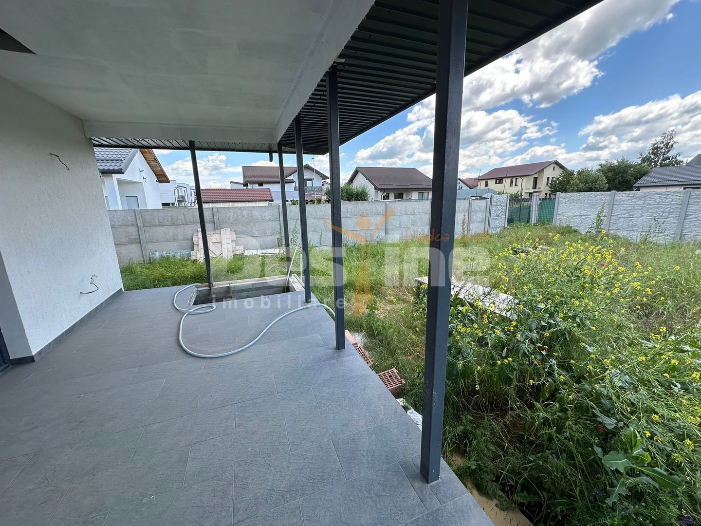 Casă individuală 4 camere | 121 mp utili | Teren 893 mp | Berceni - Poză 24