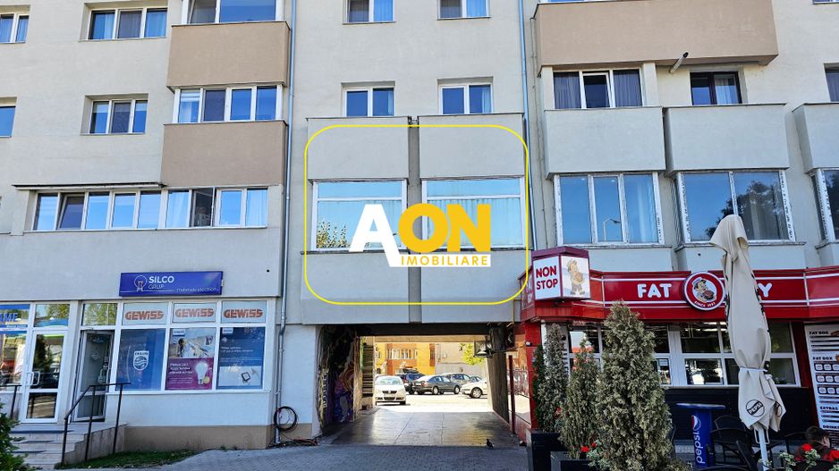 Spatiu de birouri, expunere excelenta, zona Profi - OMV Stadion - Poză 2