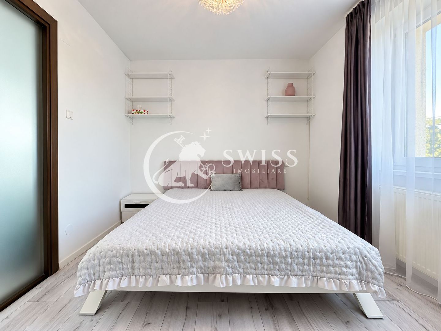 Apartament modern 2 camere | 52mp | Zona Centrala | Cluj Arena - Poză 5