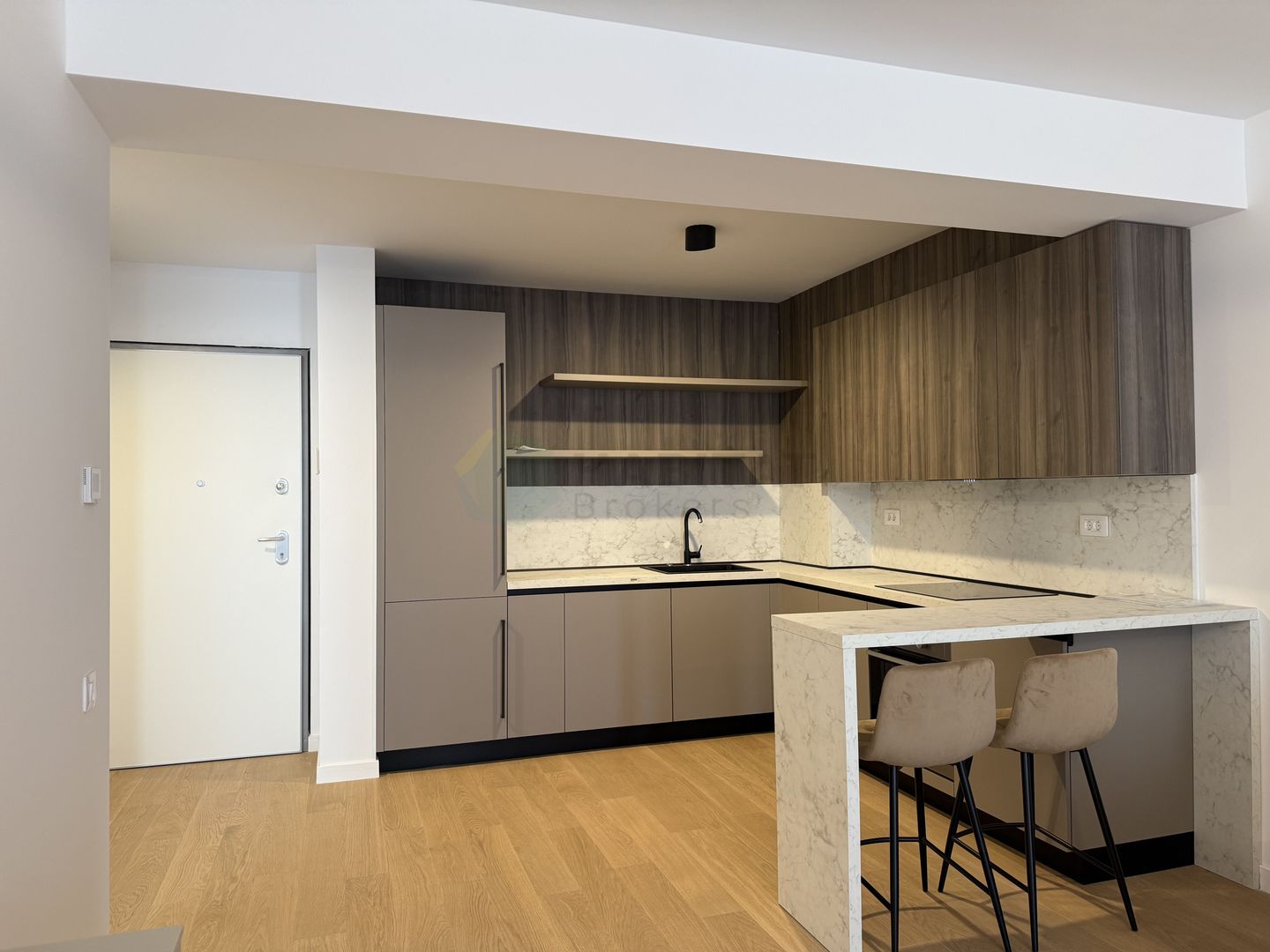 Herastrau Apartments Parc | Apartament 2 camere mobilat - Poză 3