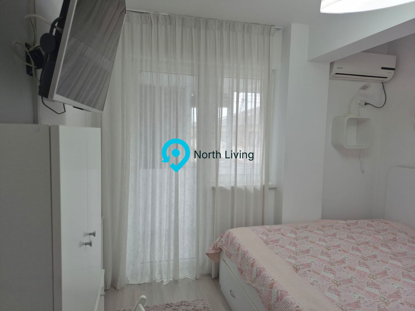 Apartament 2 camere - Popesti Leordeni- Metrou Dimitrie Leonida - Poză 7