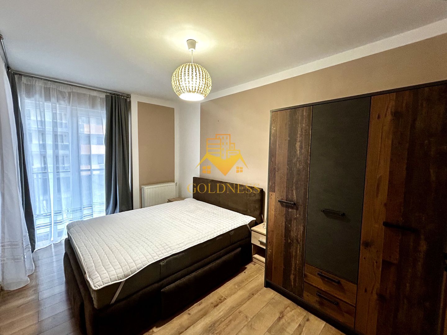 2 camere open space, Modern, Grand Park, Iulius Mall, Gheorgheni - Poză 1