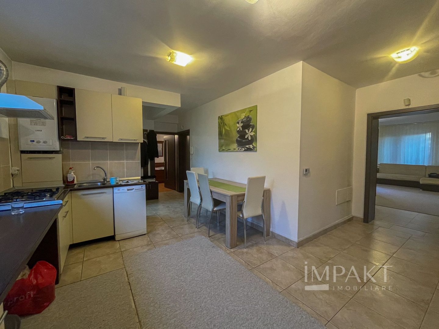 Inchiriere apartament la vila, cu 3 camere, in Andrei Muresanu! - Poză 20