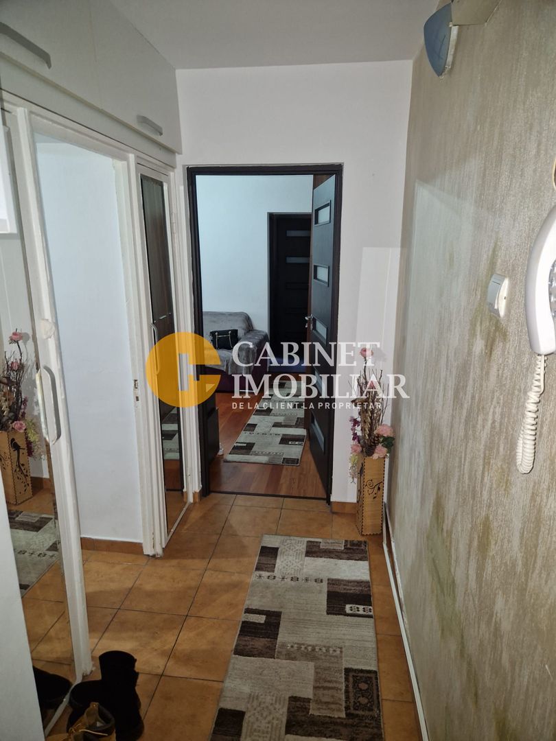 2 Camere Semidecomandat- Renovat-Etaj 1- Zona Zimbru - Poză 8