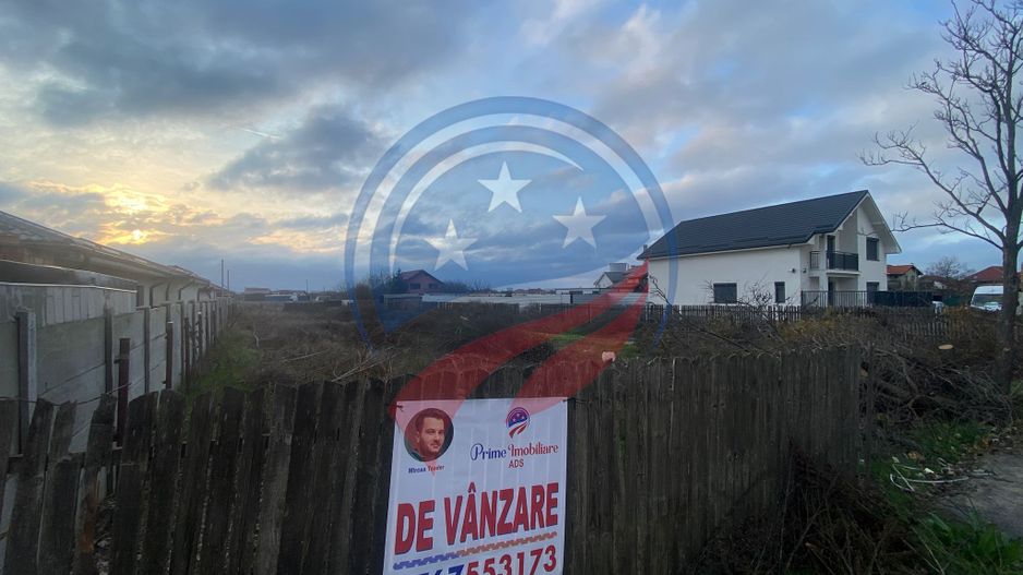 TEREN CONSTRUIBIL 2500 M CARTIER BARIERA VALCII - Poză 1