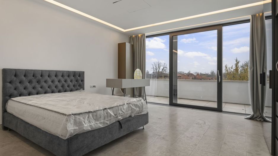 Penthouse Unic 4 Camere în zona Aviatorilor - Poză 7