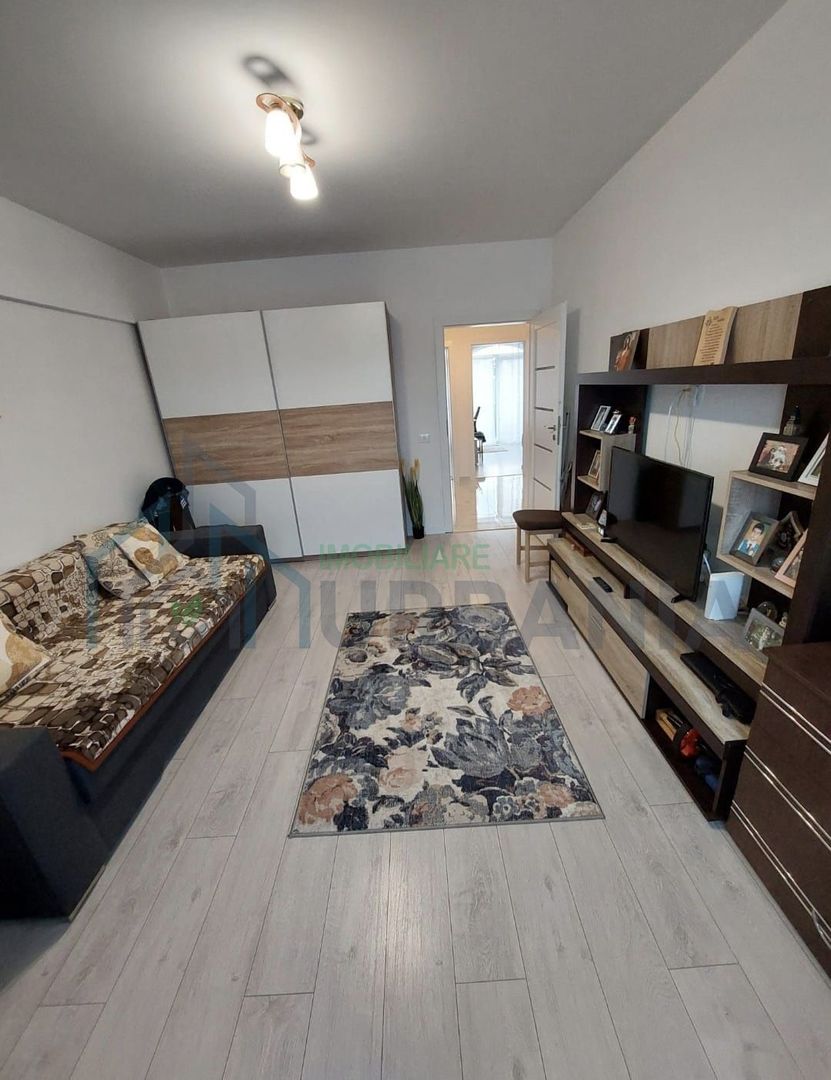 Apartament cu 3 camere, 67 mp, în spate la Kaufland Păcurari, Iași - Poză 1