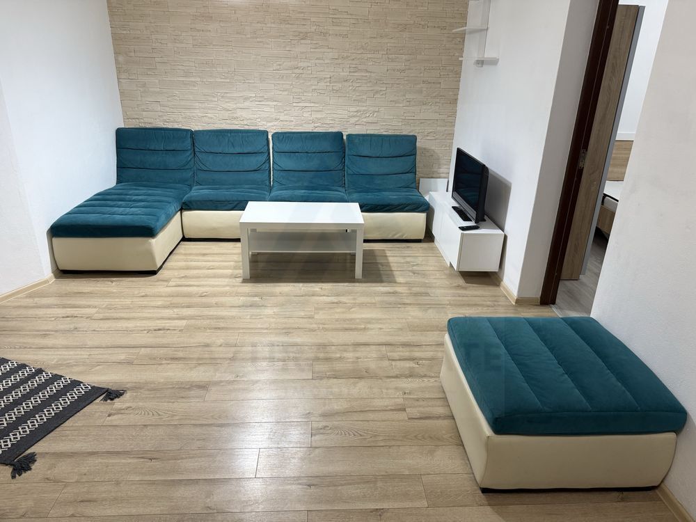 Apartament 60 mp 3 camere 2 dormitoare parcare si gradina in Turnisor - Poză 2