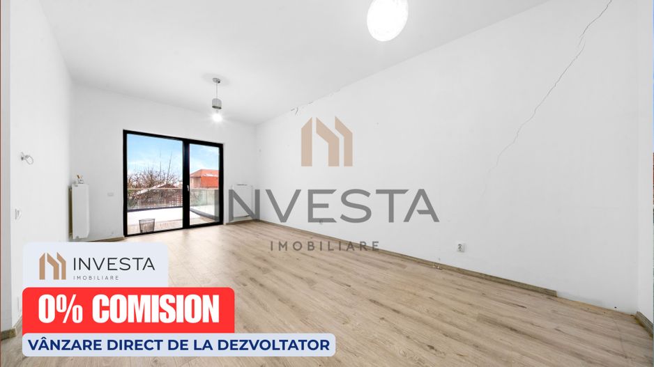 0% comision | Apartament 2 camere  cu terasa de 26 mp! Andrei Muresanu - Poză 1