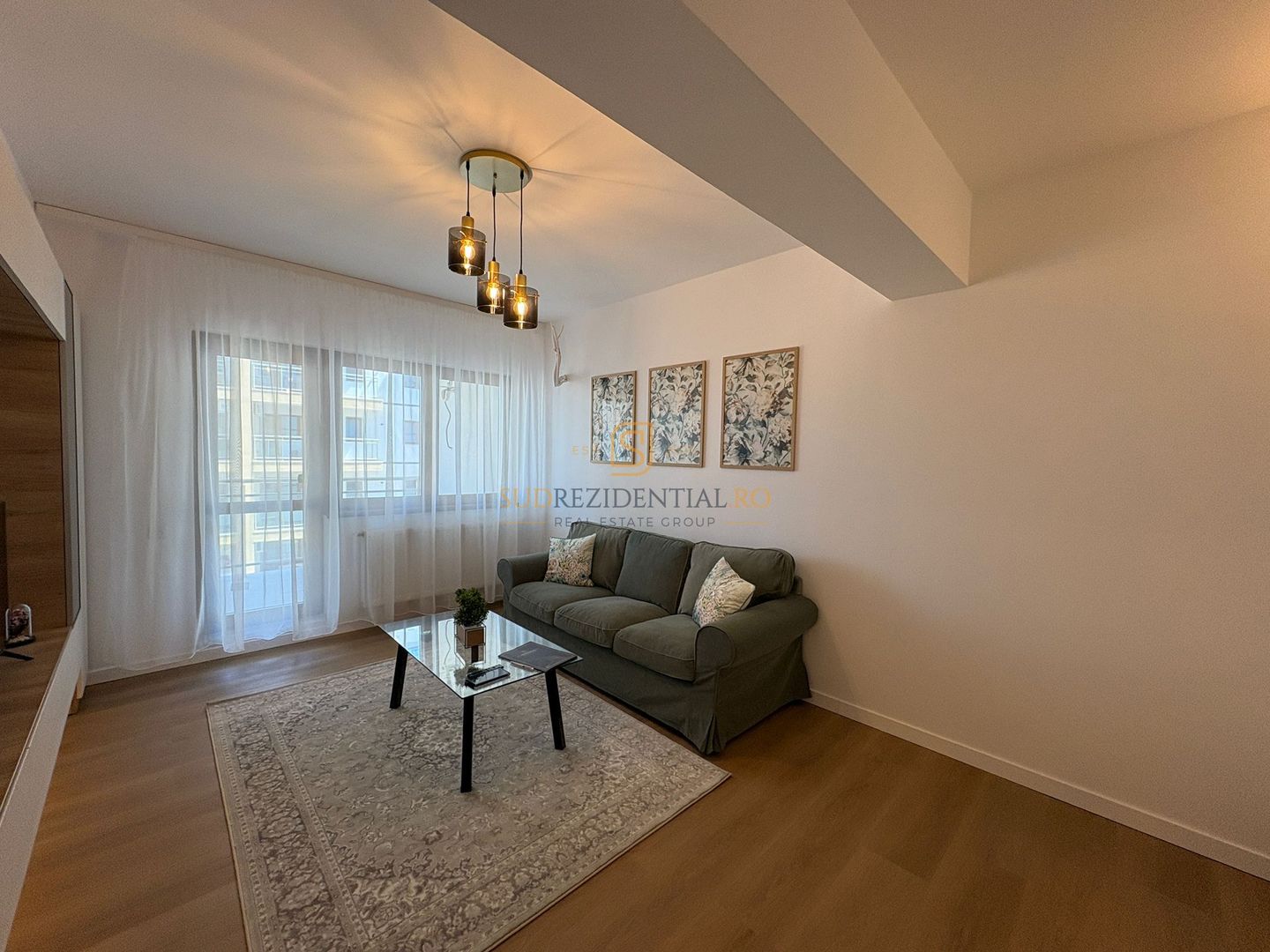 Apartament premium 2 camere | Prima închiriere | Cartierul Solar - Poză 2