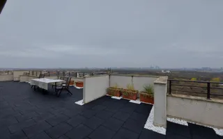 Superb penthouse | Free View | Baneasa Forest | 2 underground parking spaces - Poză 13