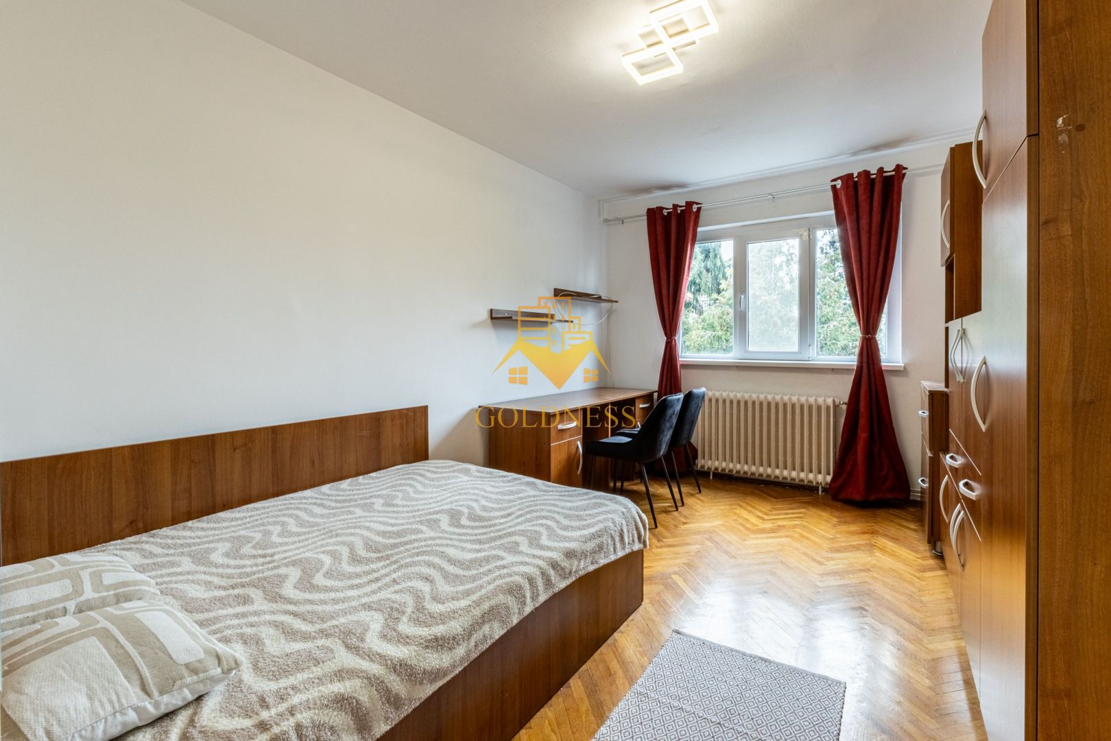 3 camere, decomandate, 2 bai, parcare ,Calea Manastur, Platinia, USAMV - Poză 14