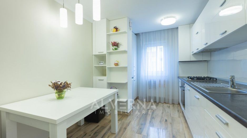 Apartament 4 camere | 80mp | mobilat - utilat I zona Zorilor - Poză 11