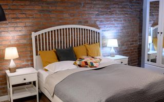 Apartament ultrafinisat în centrul vechi, zona ultracentrala. - Poză 8