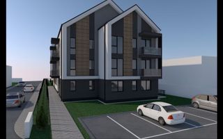 Apartamente 2 si 3 Camere, Bloc Nou, Zona Cetate ! - Poză 9