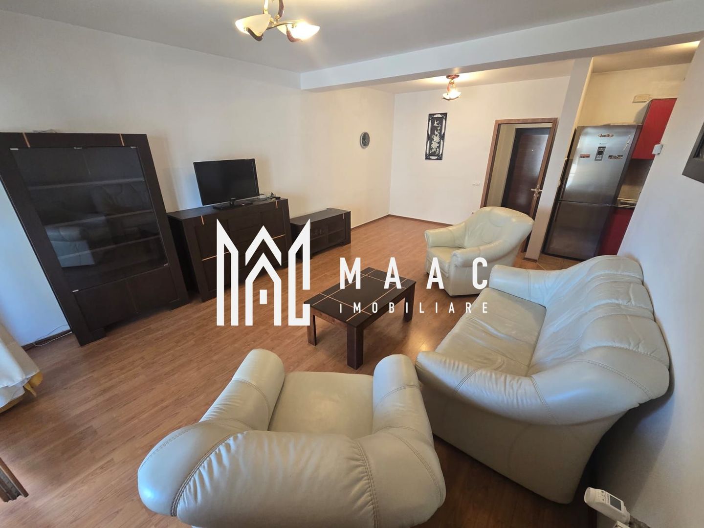 Apartament 3 camere terasa 15 mp etaj 1 Lidl Selimbar - Poză 1