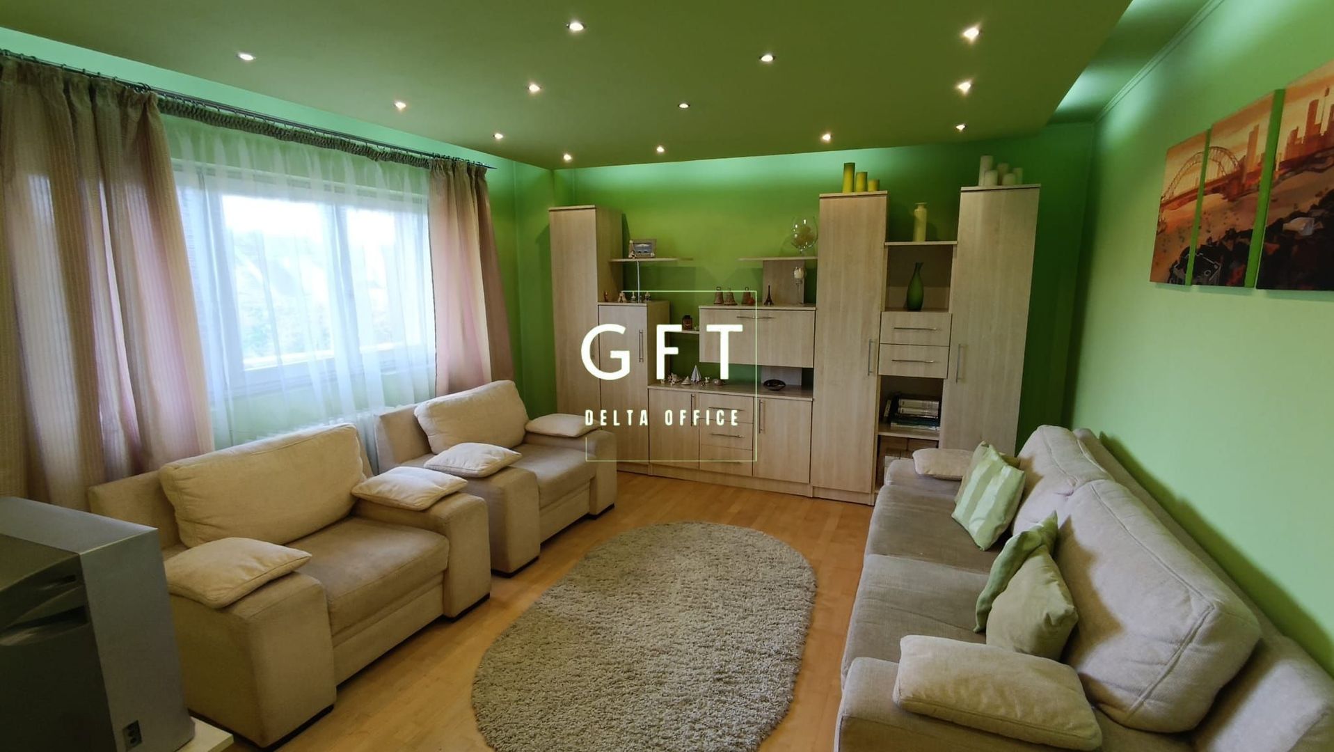 Apartament Independentei et 5 - Poză 1