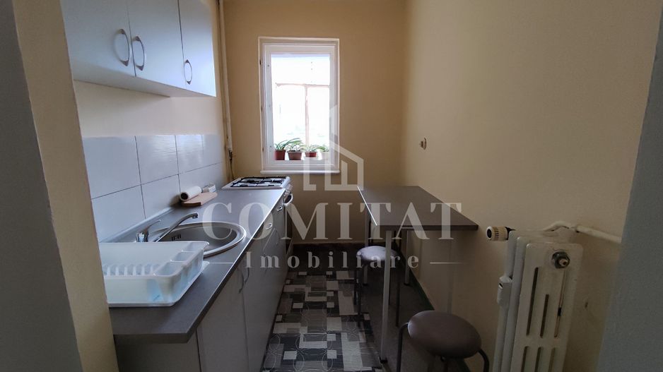 Apartament cu 2 camere | Zona Parcului Mehedinți - Cartierul Mănăștur - Poză 4