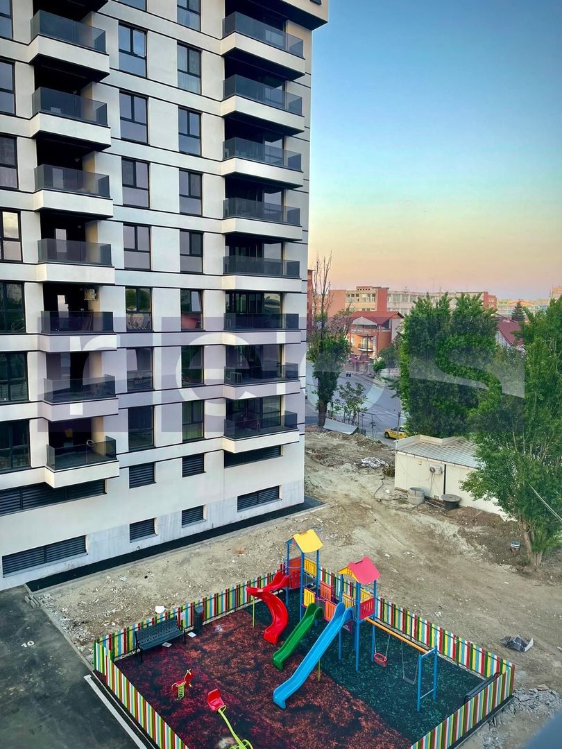 VANZARE 3 CAMERE-OBOR - TERASA SI LOC PARCARE - Poză 14