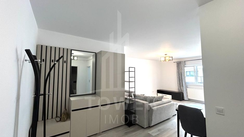 Apartament nou 2 camere, balcon 11 mp și parcare | Doamna Stanca - Poză 3