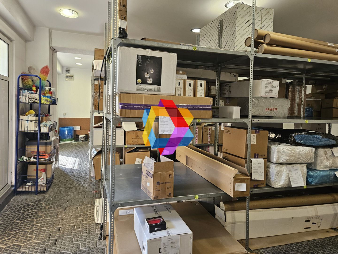 Casă plus Spațiu comercial  741 mp, Teren 906 mp Brasov - zona Blumana - Poză 10