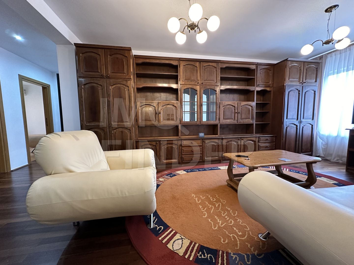 Apartament 3 camere + living,  Buna Ziua, garaj - Poză 4