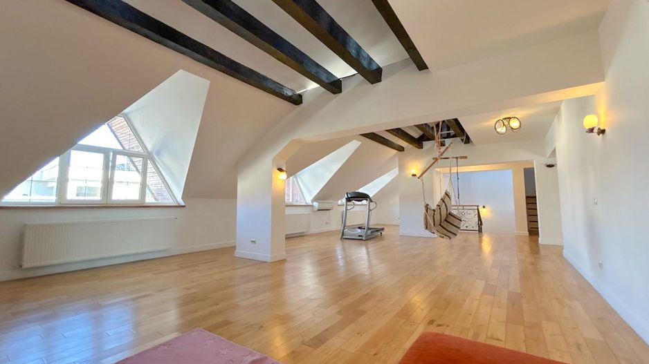 Villas for Rent I London Residence Pipera | 5 Bedrooms | Tennis Court - Poză 42
