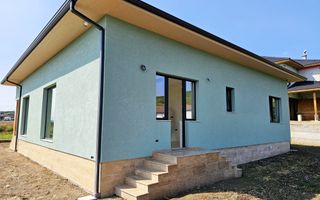 Casa independenta energetic, 4 camere, 500 mp teren, Micesti - Poză 3