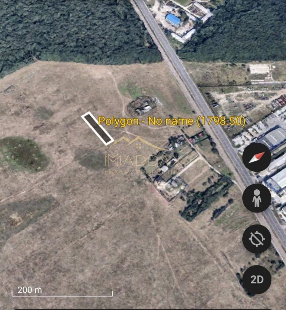 Teren Intravilan *1800mp* // Pipera - Padurea Baneasa - Poză 2