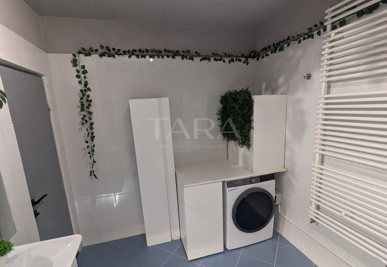 Apartament cu 3 camere, 2 balcoane și 2 locuri de parcare – Borhanci - Poză 6