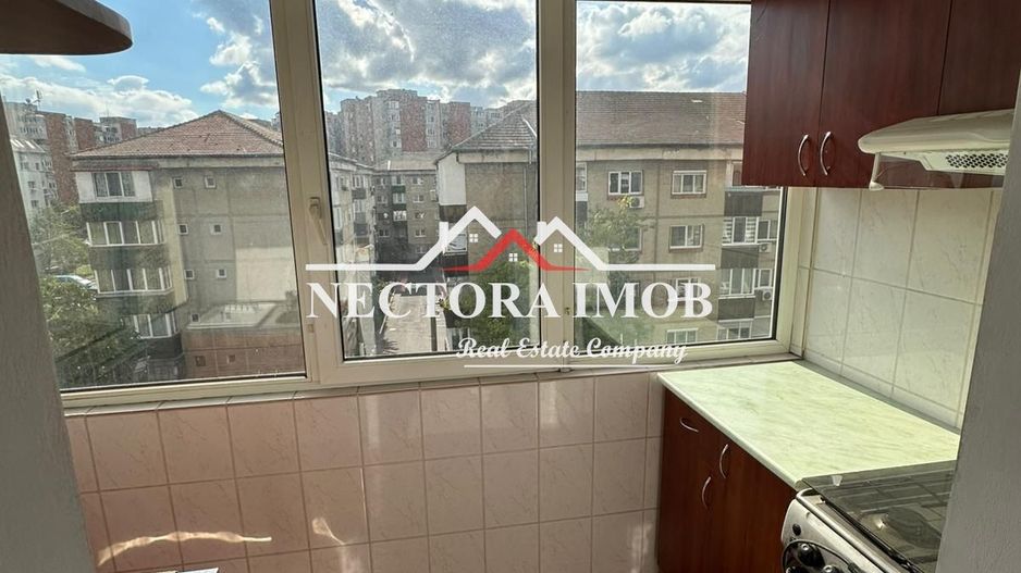 NECTORA IMOB-Apartament 3 camere, Zona Decebal-Dacia, 68 mp, utilat! - Poză 9