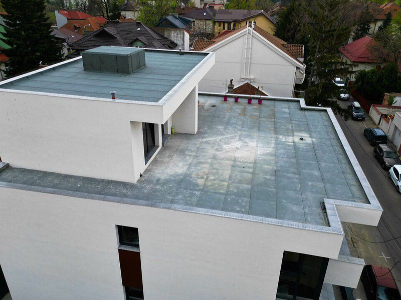 Vanzare Etaj 2 și et.3 retras - Cladire 2023 - Calea Floreasca - Poză 2