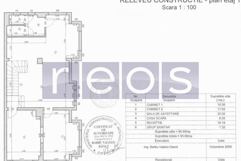 VANZARE SPATIU COMERCIAL- CLINICA DENTARA | ZONA VITAN - Poză 8