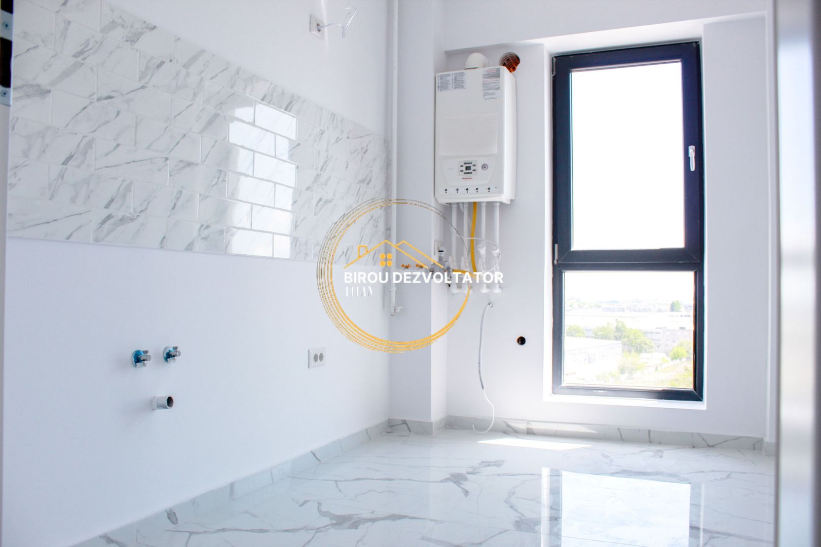 Decomandat Ansamblu modern 2 bai Parcare inclusa Pallady metrou Teclu - Poză 7