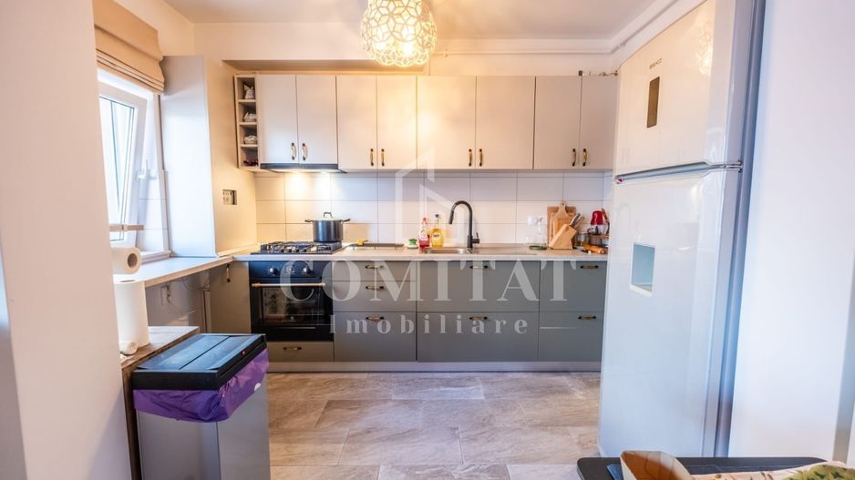 Apartament modern cu 2 camere | Terasă panoramică | Zona Vivo Mall - Poză 2