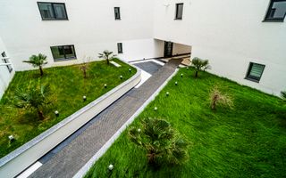 2 camere 53 mp+ terasa 12 mp, parter inalt, bloc nou, Militari-Autogara - Poză 3