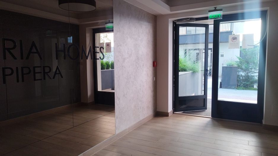 Apartament 2 camere nou cu gradina |Complex rezidential | - Poză 4