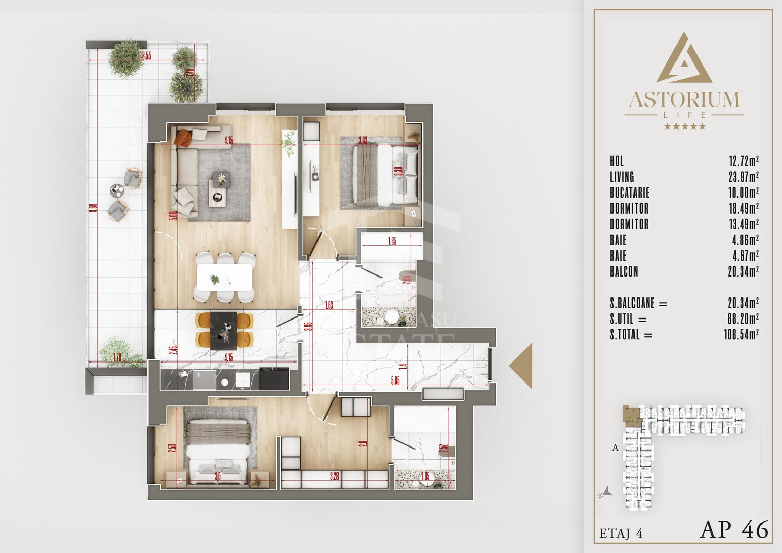Astorium Life - Poză 236
