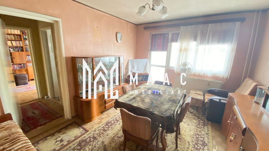 Apartament 2 Camere | Etaj Intermediar | Balcon | 50MPU I Mihai Viteazul - Poză 1