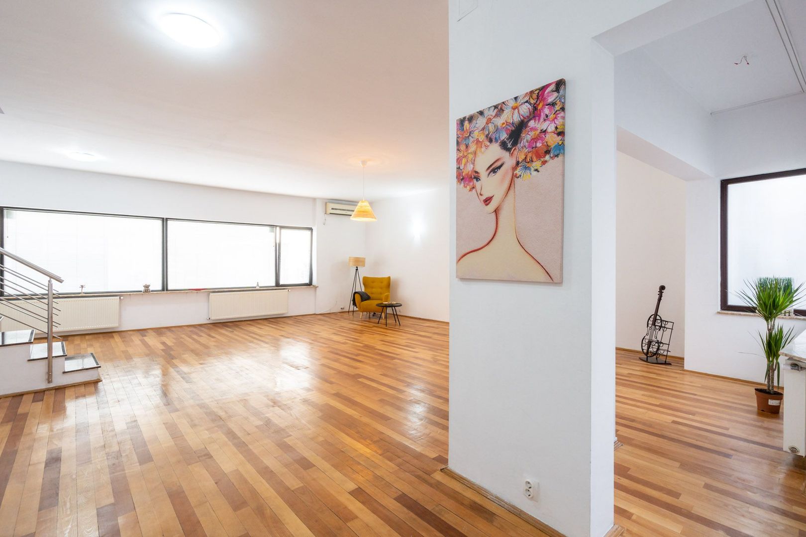 COMISION 0% - Dorobanti-Pta Romana - vila 2001, 290mp utili, garaj, terasa - Poză 3