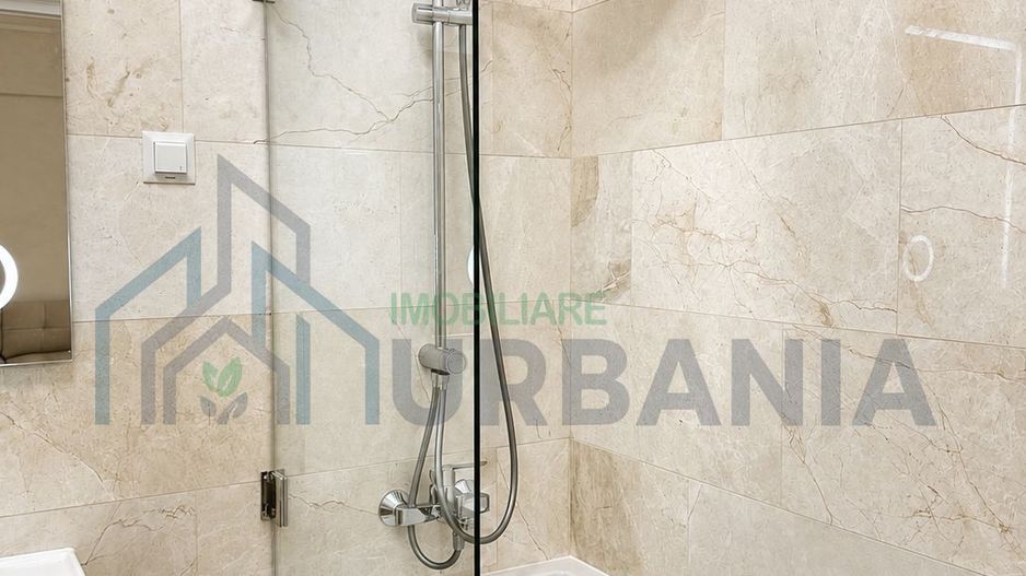 Apartament 1 cameră, 47 mp – Royal Town Iași | Bloc nou, primul chiriaș - Poză 10